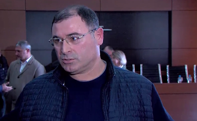 სამბოს ფედერაციის ერთკაციან არჩევნებში  ქართული ოცნების შემწირველმა გაიმარჯვა
