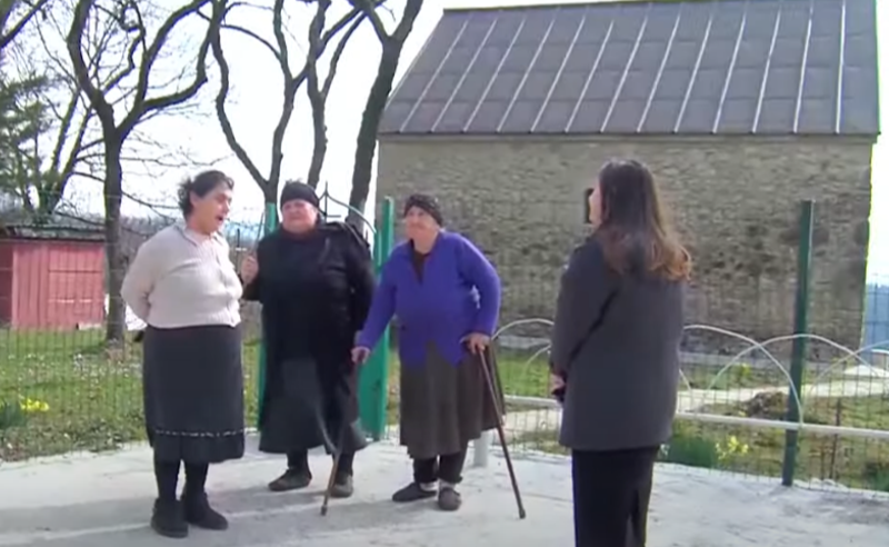 ცხუნკურის გამგებელმა მოსახლეობას წყლის რეზერვუარი წაართვა და გაურკვეველ ადგილზე წაიღო - სოფელი აქციებს აანონსებს
