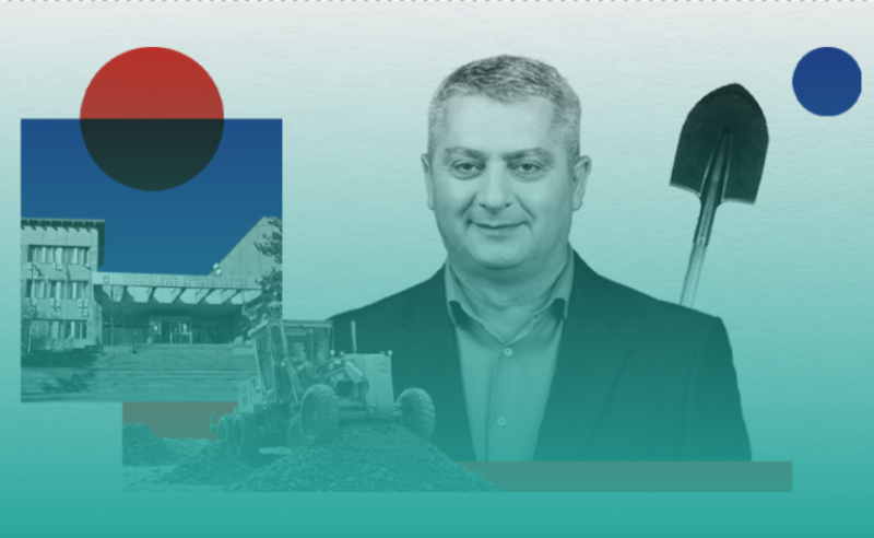 ₾2.6 მლნ-ის ტენდერები მიიღო კომპანიამ, რომელმაც გლდანში და წერეთელზე უხარისხოდ იმუშავა 