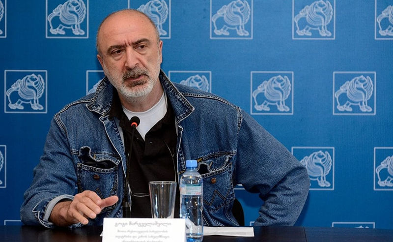 თეა წულუკიანმა მარჯანიშვილის თეატრის სამხატვრო ხელმძღვანელად გოგი მარგველაშვილი დანიშნა