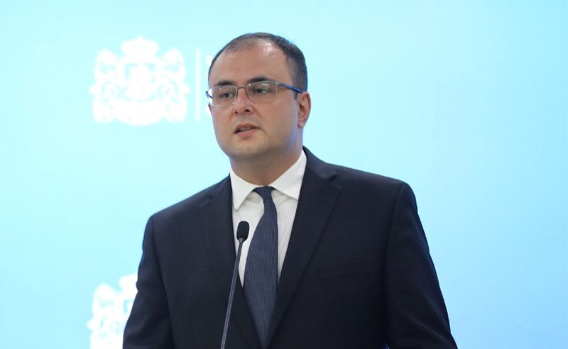 "სააკაშვილი ქართველი პოლიტიკოსი არ არის" - ბრეგაძე ამბობს, რომ ექსტრადირება არ იქნება