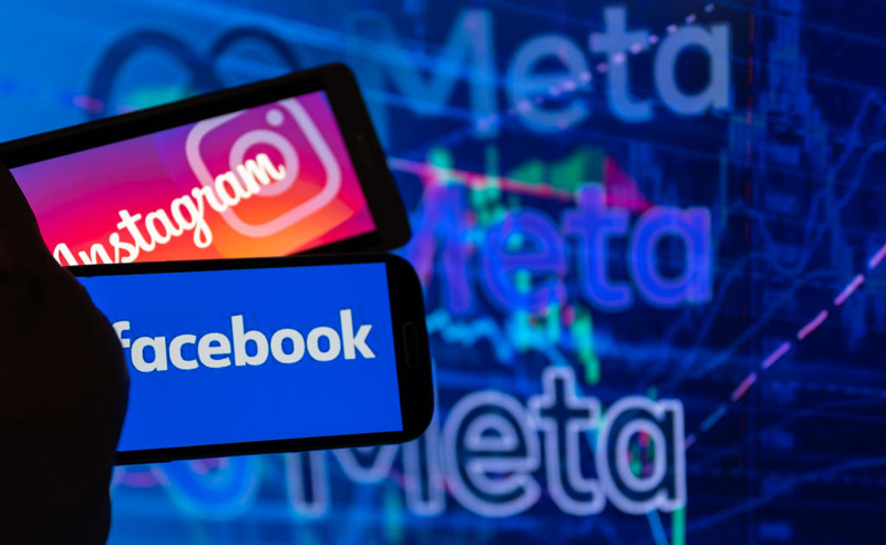 Facebook და Instagram შეფერხებით მუშაობს
