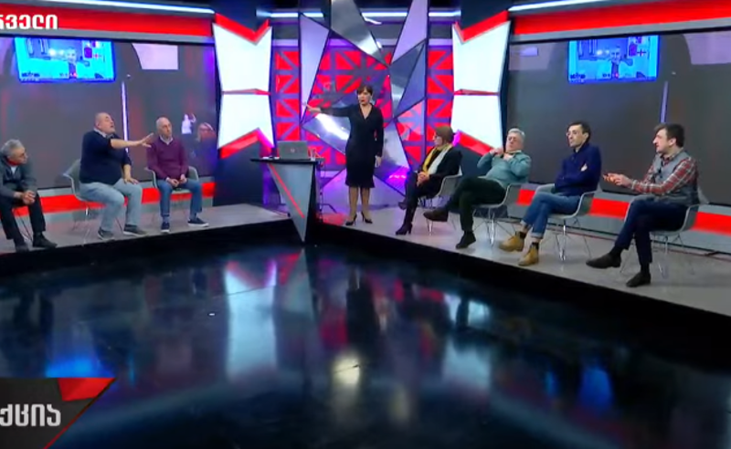 "გამოვრიცხავ ივანიშვილთან შეთანხმებას", "თუ ოცნებასთან არ არის შეთანხმებული, ვინ უნდა გამოუშვას?" - კამათი "რეაქციაში"