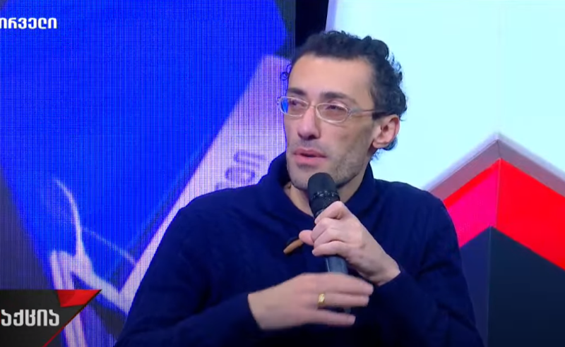 რაც არ უნდა ამნისტიის კანონი მივიღოთ, ოლიგარქის გარეშე სააკაშვილის გათავისუფლება არ მოხდება - სავანელი