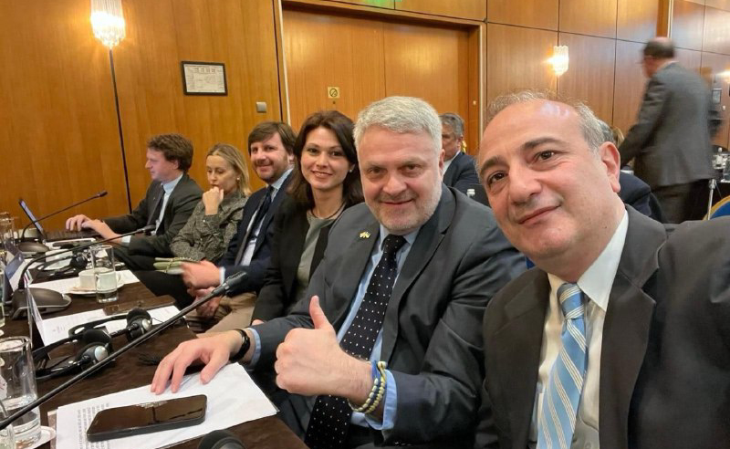 მოახლოებული არჩევნები იქნება ქართელი ხალხის შანსი, თავი დააღწიოს 12 წლიან ოლიგარქიულ მმართველობას - გიორგი ბარამიძე