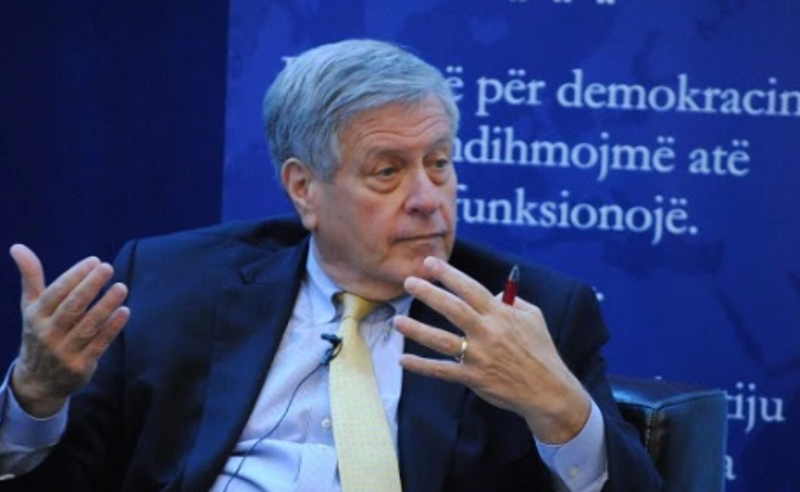 აუცილებელია, არჩევნები იყოს დამოუკიდებელი! - კენეტ ვოლაკი "ოცნებას" აფრთხილებს