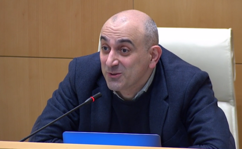 რა კონფედერაციის საკითხი უნდა წყდებოდეს ვოლსკის და ხიდაშელის შეხვედრაზე? - რაქვიაშვილი