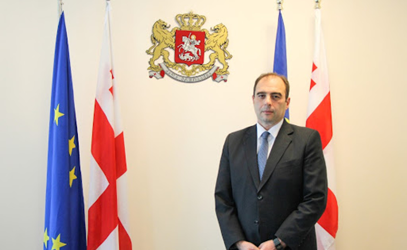 შიდა ქართლის გუბერნატორმა თანამდებობა დატოვა