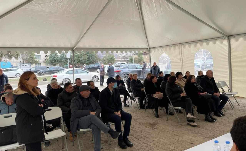 ,,მშრალი კუდების" პროექტი - აქტივისტები პროცესში ადგილობრივი მოსახლეობის ჩართვას ითხოვენ