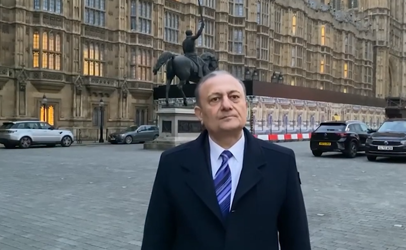 დიდ ბრიტანეთში შეხვედრები ივანიშვილის სანქცირებას და ლეიბორისტული პარტიის რეაბილიტაციას შეეხებოდა - ნათელაშვილი