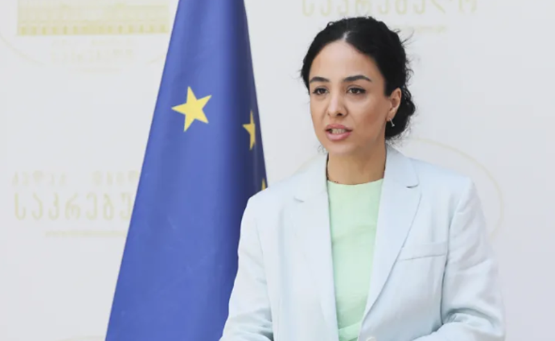 კობახიძე ქმნის ილუზიას, რომ მისი წინამორბედი იყო ცუდი და თავად არის კარგი - ანა გოგოლაძე