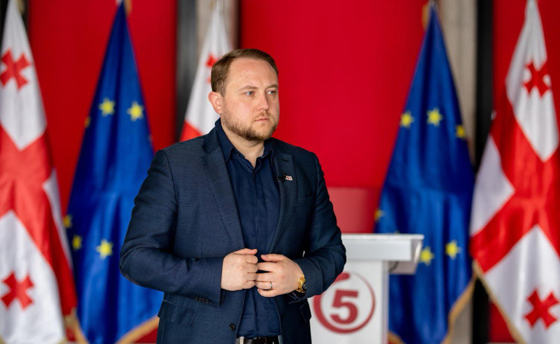 "ოცნება" და ივანიშვილი ბიუჯეტს იყენებენ პირადი კეთილდღეობისთვის და პირდაპირი მნიშვნელობით ჭამა-სმაზე არიან გადასულები - ურუშაძე