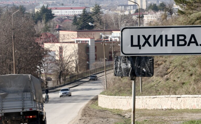 სანქციების გვერდის არიდების მორიგი მცდელობა - პუტინი სატრანზიტო გზის გაჭრას საქართველოს გავლით გეგმავს
