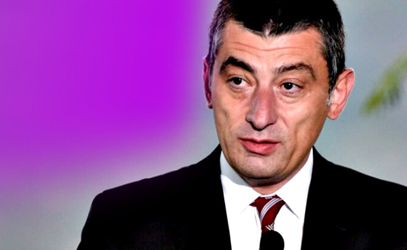 "ოცნება" ლურჯი, ხოლო ენმ წითელი ხაზია" - გახარიას გუნდი საარჩევნოდ კოალიციის გარეშე იბრძოლებს