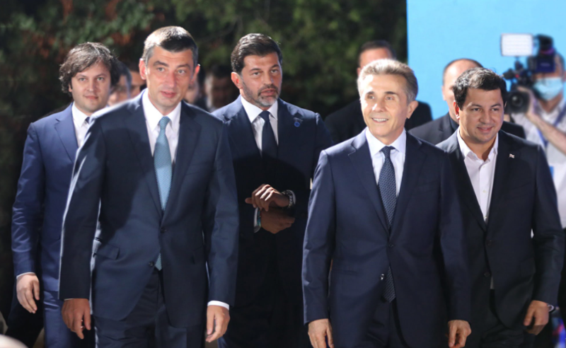 ივანიშვილის პოლიტიკაში დაბრუნებამ უფრო მეტი ქაოსი შექმნა - გახარია