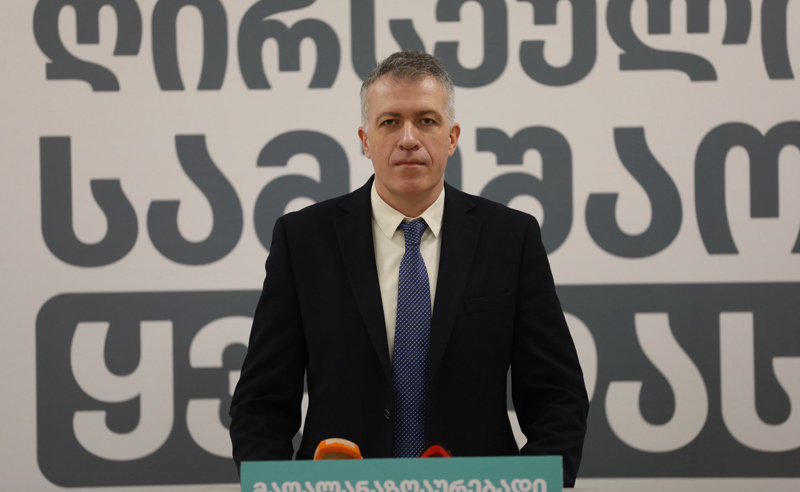ონკოპაციენტებს რას ახვედრებთ? სიცოცხლეზე დაწესებულ ლიმიტს? - სერგო ჩიხლაძე ხელისუფლებას