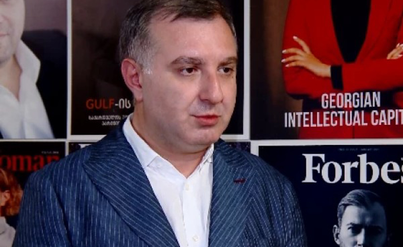 რუსეთში, შვეიცარიის საელჩოს საქართველოს ინტერესების განყოფილების ხელმძღვანელად მამუკა მერკვილაძე დაინიშნა