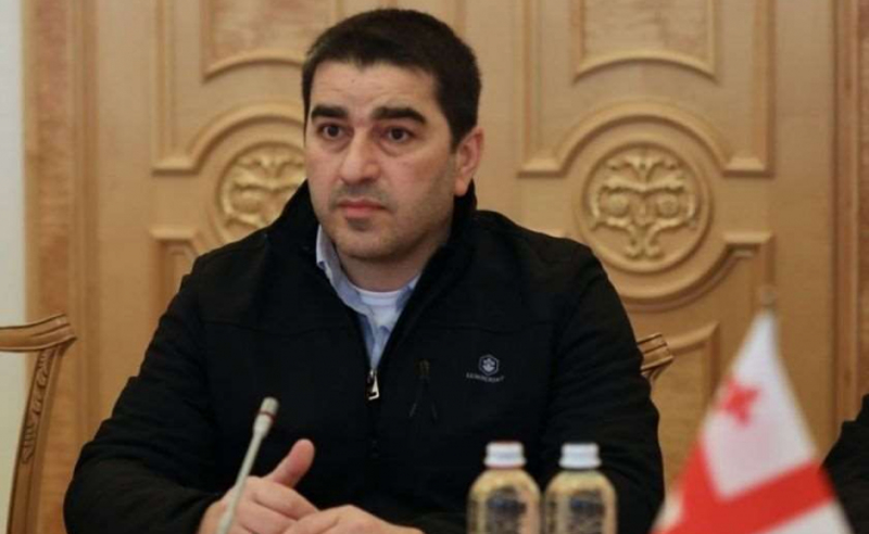 "აბა, რა ვქნათ, გავჩუმდეთ?" - პაპუაშვილი უკრაინის ხელისუფლების კრიტიკაზე