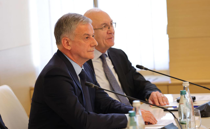ვინ არის გიორგი ქაჯაია და ვისი მოთხოვნით დაინიშნა რუსეთთან მომლაპარაკებლად?