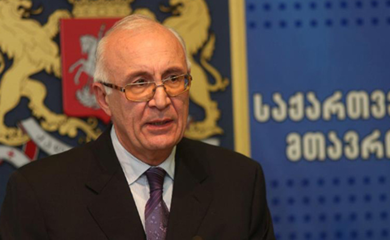  ყველაფერს აქვს დასაწყისი-დასასრული - ზურაბ აბაშიძე