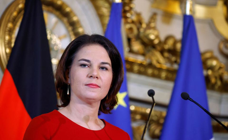 "ვერ ვიგებ, რაზე ფიქრობდა" - ბერბოკი რომის პაპის განცხადებაზე