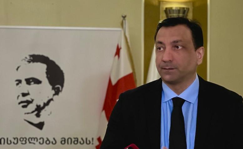 თუ ზურაბიშვილს მართლა სურს, რომ საქართველო გახდეს ევროკავშირის წევრი, გაათავისუფლოს სააკაშვილი - ბეჟაშვილი