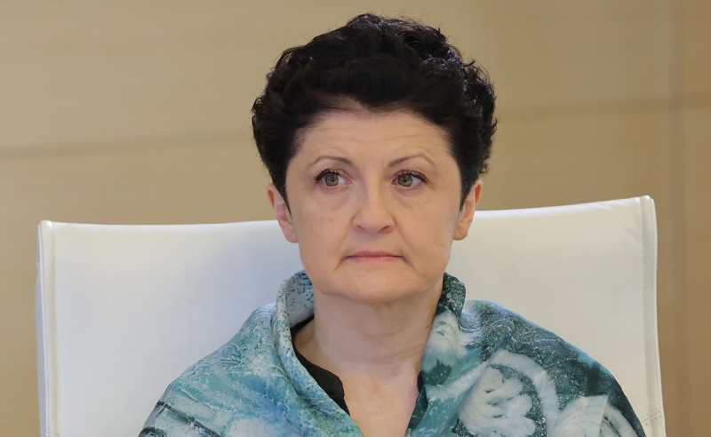 სააკაშვილი უკვე იხდის და მოიხდის კანონიერ სასჯელს - წულუკიანი