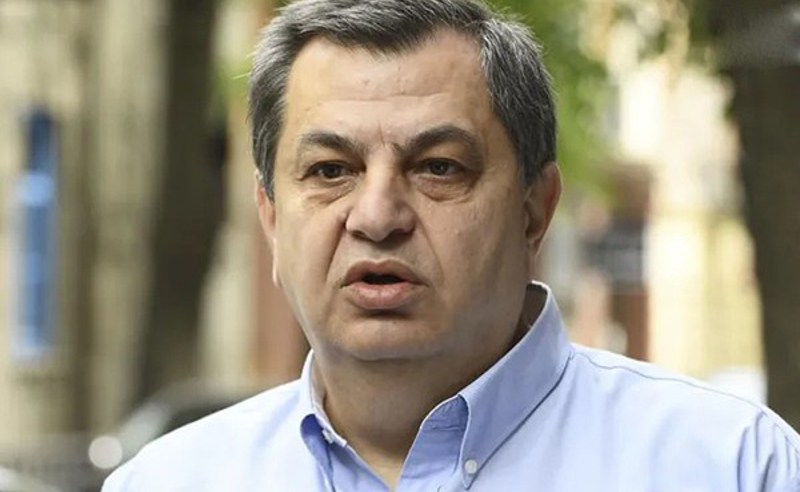 თითოეული ეს ოპოზიცური პლატფორმა არის დე ფაქტო კოალიცია - ბერძენიშვილი