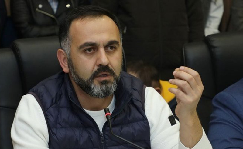 ჩვენ დავდებთ იმ შედეგს, რომ „ახალის“ გარეშე კოალიციური მთავრობა ვერ დაკომპლექტდება - ქამადაძე