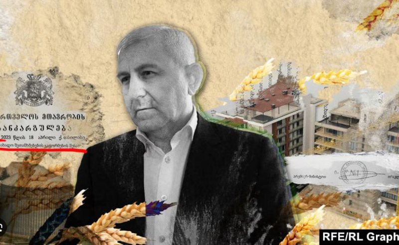 როგორ აპატია ექსპრემიერმა "ოცნების" დეპუტატს მილიონები? 