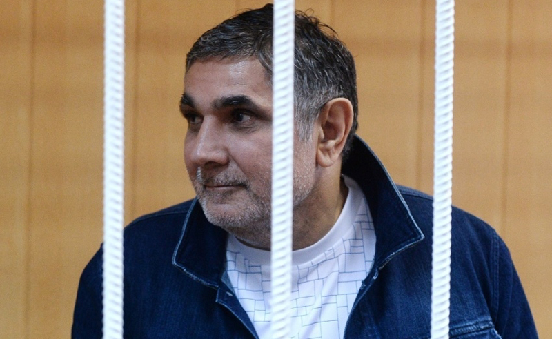 ე.წ. კანონიერი ქურდი "შაქრო მოლოდოი" ვადაზე ადრე გაათავისუფლეს