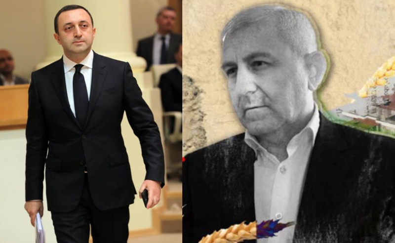 როგორ აპატიეს ერთი ხელმოწერით 5 მილიონი "ოცნების" დეპუტატს - ღარიბაშვილი ახალ სკანდალში გაეხვა
