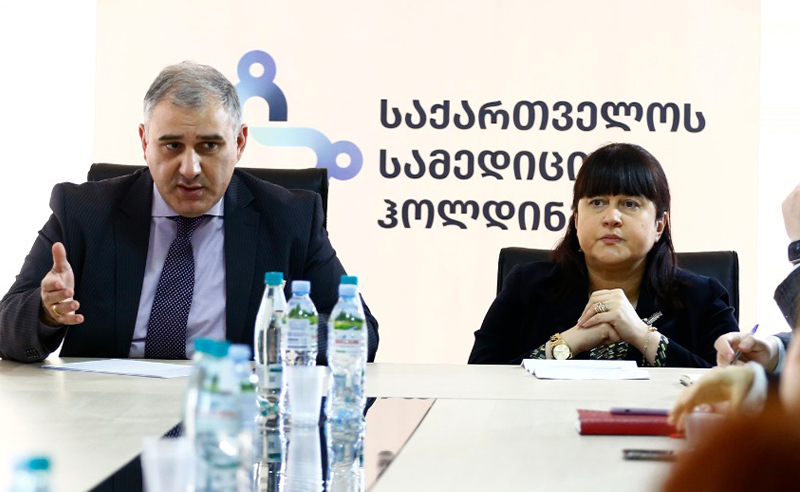 მინისტრი არ უარყოფს,  რომ DRG-ის სისტემა დასახვეწია