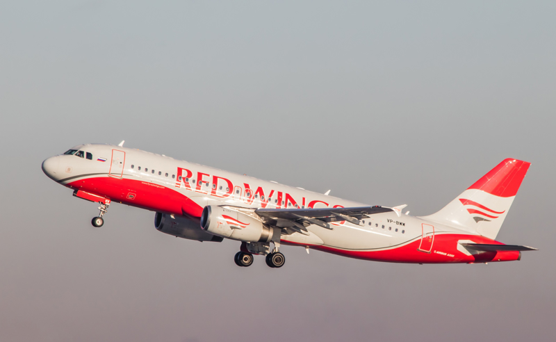 Red Wings გროზნოდან თბილისსა და ბათუმში პირდაპირი ფრენების დამატებას გეგმავს
