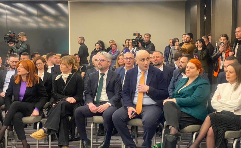 როგორ გადაწყდა ნიკა გვარამიას და ნიკა მელიას ერთობა?