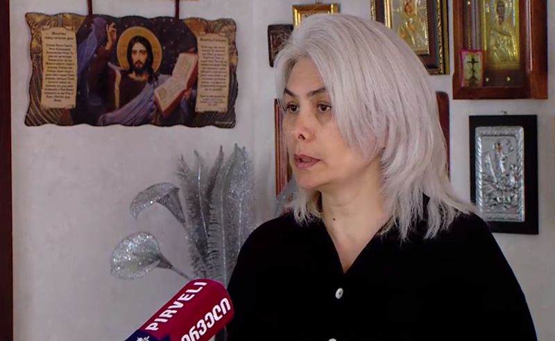 დიდ დიღომში გარდაცვლილი 12 წლის ანას ოჯახი საქმეში გამომძიებელთა ჯგუფის გაფართოებას ითხოვს