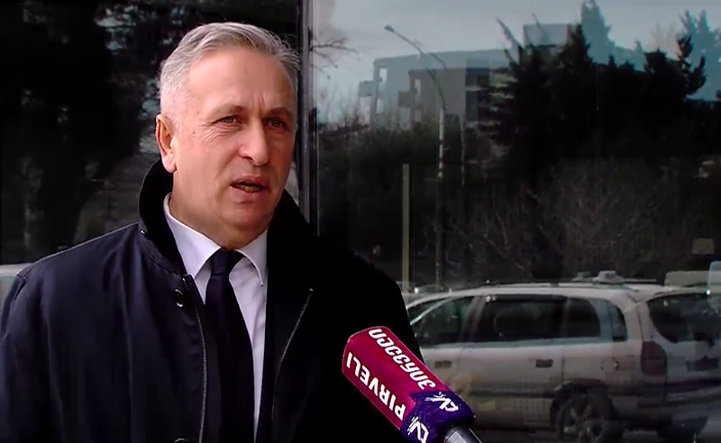 როგორც ჩანს, ოდიშარიამ საერთოდ არ იცის, რა ნიშნავს კონსტიტუცია... ემუქრება მოსამართლეებს - თავაძე
