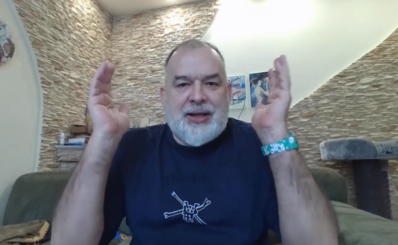 რუსულ ქალაქებს უკრაინა არა, რუსეთის გამათავისუფლებელი მოძრაობის წევრები ბომბავენ - უკრაინული ექსპერტი