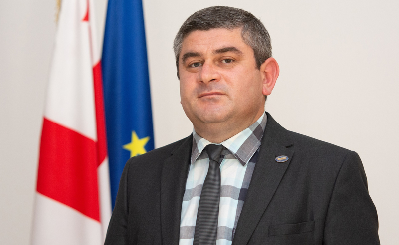 "სპეკულაცია და კითხვის ნიშნები რომ მოხსნილიყო" - როგორ ხსნის შონია იუსტიციის უმაღლესი საბჭოს დატოვებას
