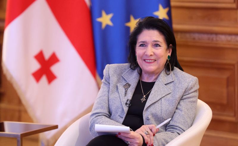 პრეზიდენტი დიასპორას: არალეგალების არჩევნებზე მისვლისას დეპორტის საშიშროება არ არსებობს