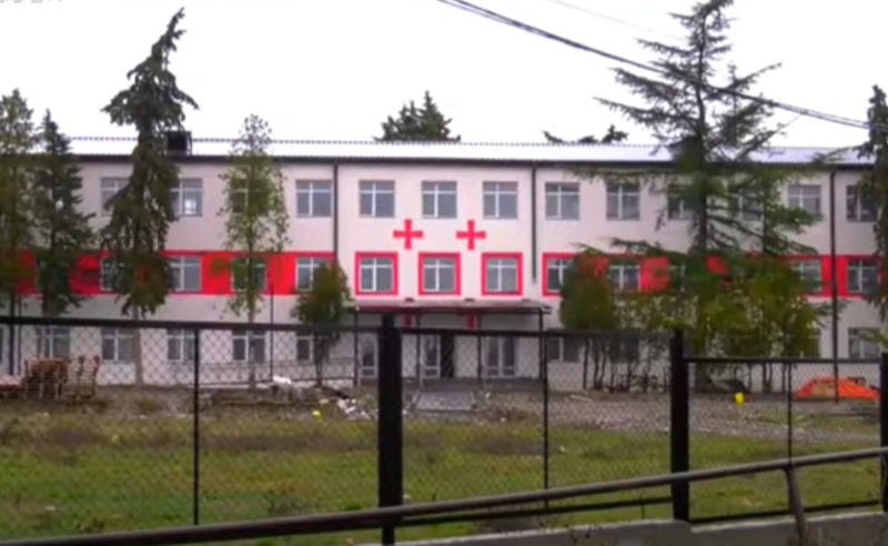 3 წელი სკოლის რეაბილიტაციის მოლოდინში - მეჯვრისხევის 300-ზე ბავშვი განათლებას მეზობელ სკოლაში იღებს