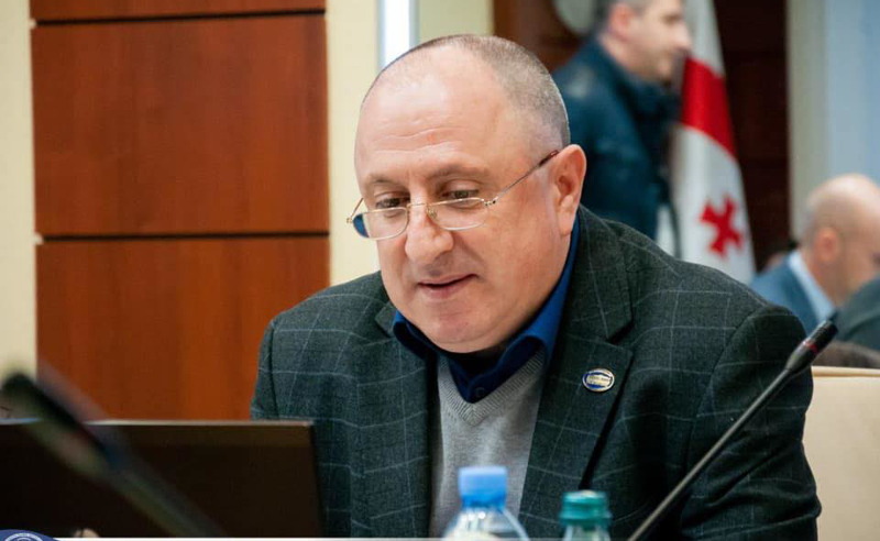 სასამართლო კლანის კიდევ ერთი წევრი, რომელიც ვეტინგის წინააღმდეგია - რას წერს სერგო მეთოფიშვილი