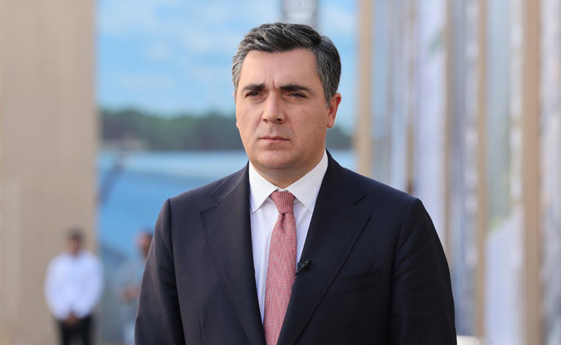 დარჩიაშვილი: მექსიკაში საქართველოს არცერთი მოქალაქე არ არის გატაცებული