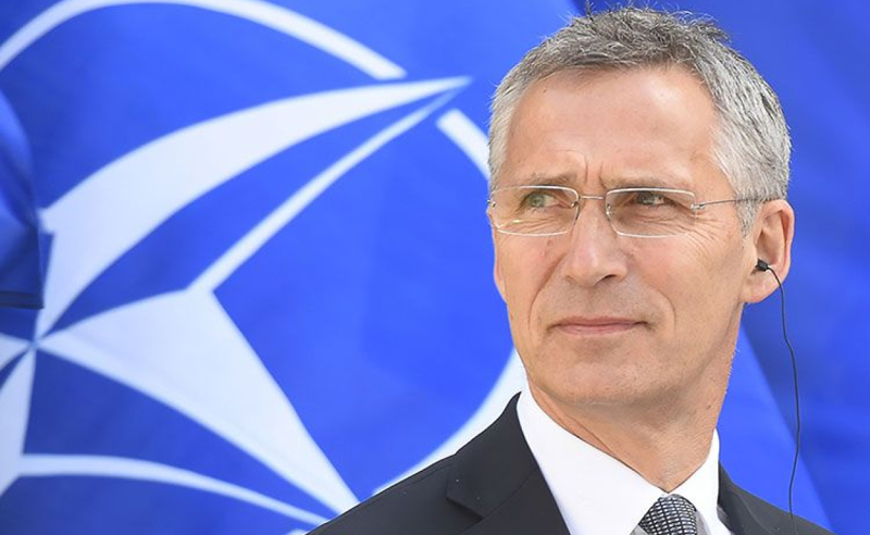ოკუპირებულ ტერიტორიებზე რუსეთის არჩევნები უკანონოა -  იენს სტოლტენბერგი