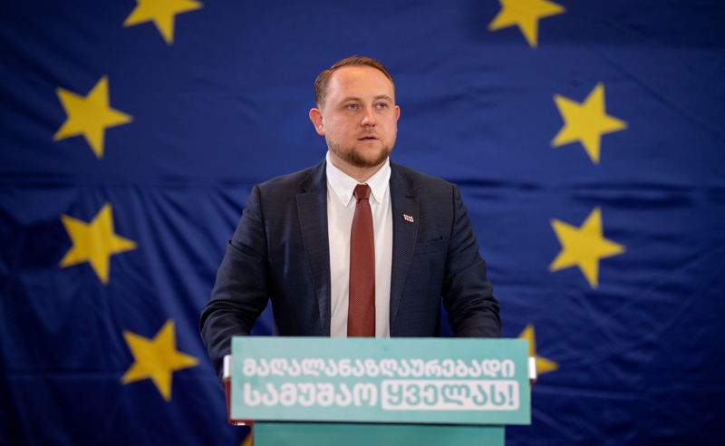 ანაკლიის პორტი კი არა, 12 წლის განმავლობაში ივანიშვილის ხელისუფლებამ ვერაფერი გააკეთა, რაც საქართველოს მოსახლეობას სიღარიბეს დაამარცხებინებდა - ურუშაძე
