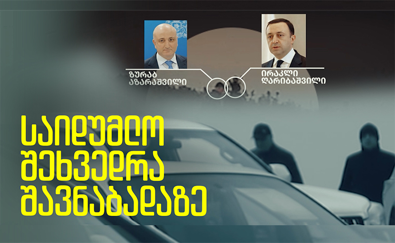 დღისით შეხვედრა კონსპირაცია არ არის - "ოცნების" დეპუტატი
