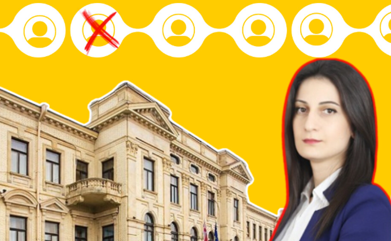 უზენაესი სასამართლოს მოსამართლეობის კანდიდატების სიას ერთი წევრი გამოაკლდა - სასამართლოს გუშაგი