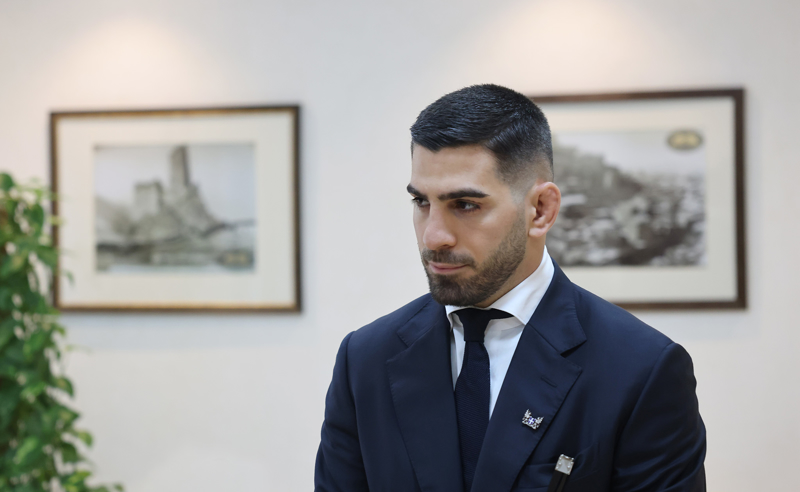 ჩემთვის ძალიან მნიშვნელოვანია, ორივე ქვეყნის მოქალაქეობა შევინარჩუნო - ილია თოფურია