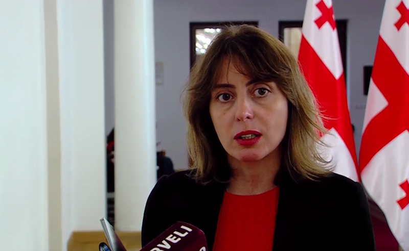 თუ ასეთი უძლეველები ხართ, რატომ გჭირდებათ ცესკოს დამორჩილება? - დეკანოიძის კითხვა "ოცნებას"