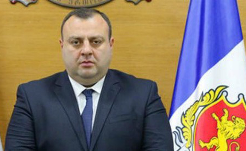 შიდა ქართლის გუბერნატორად ლევან ხარაბაძე ინიშნება